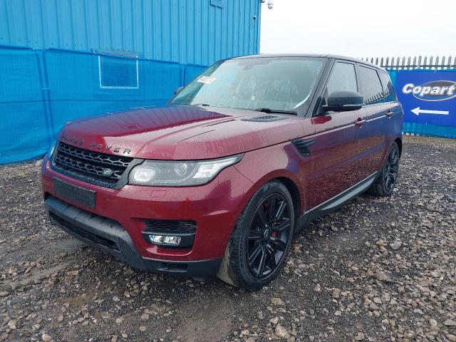 Auction sale of the 2015 Land Rover R Rover Sp, vin: *****************, lot number: 46337274