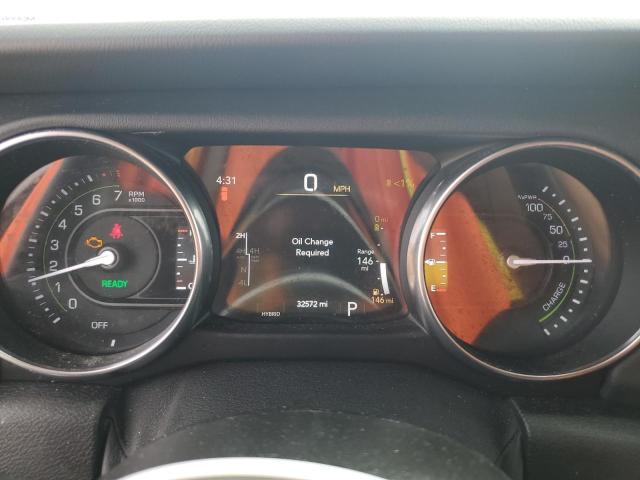 1C4JJXP67MW658471 Jeep Wrangler Unlimited Sahara 4xe