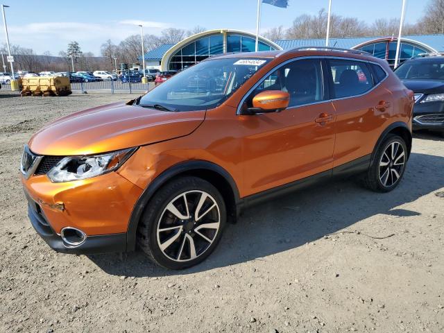Auction sale of the 2017 Nissan Rogue Sport S, vin: JN1BJ1CR9HW130845, lot number: 46854634