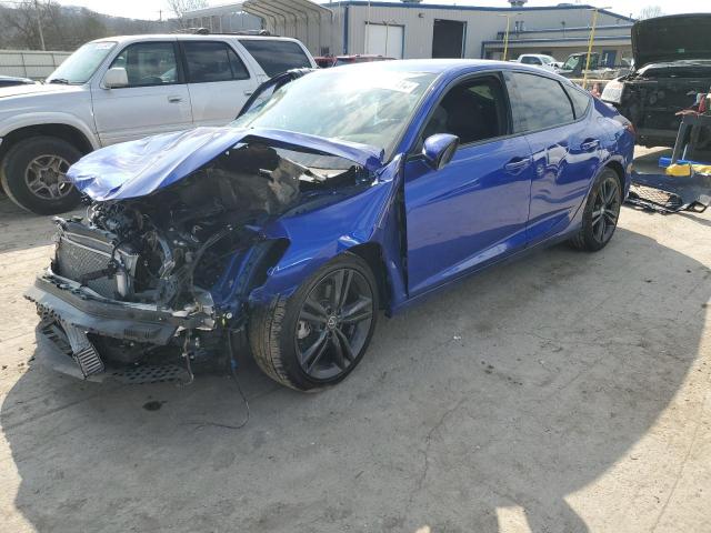 Auction sale of the 2024 Acura Integra A-spec Tech, vin: 19UDE4H61RA002643, lot number: 46694414