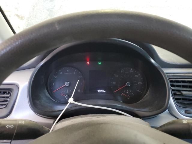 3KPA24ADXLE327587 KIA RIO LX