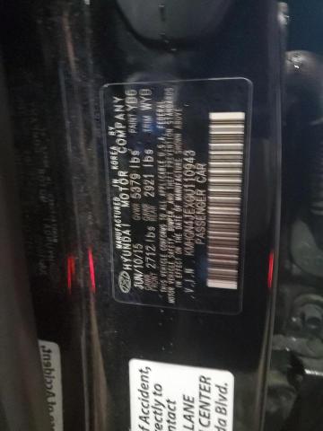 KMHGN4JEXGU110943 Hyundai Genesis 3.8l