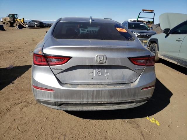 19XZE4F14KE030337 Honda Insight Lx