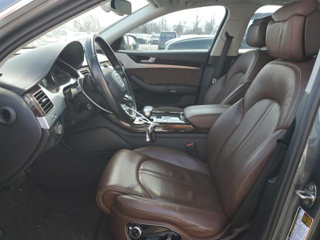 WAUJGAFD1FN017978 Audi A8 QUATTRO