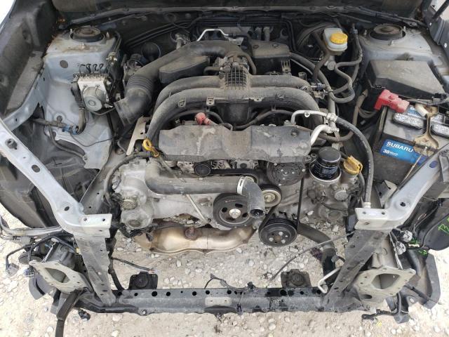 JF2SJALC6HH411080 Subaru Forester 2.5i Limited