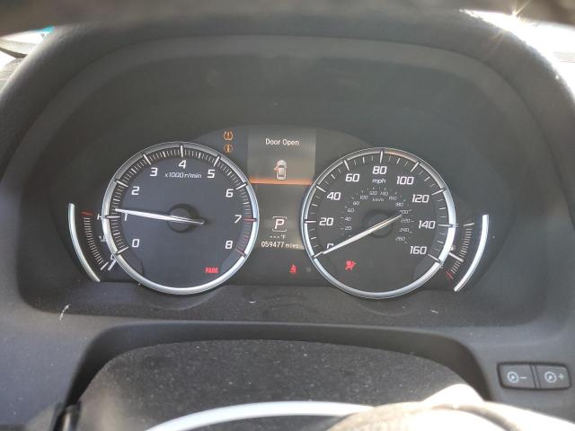 19UUB1F58HA006379 Acura TLX TECH