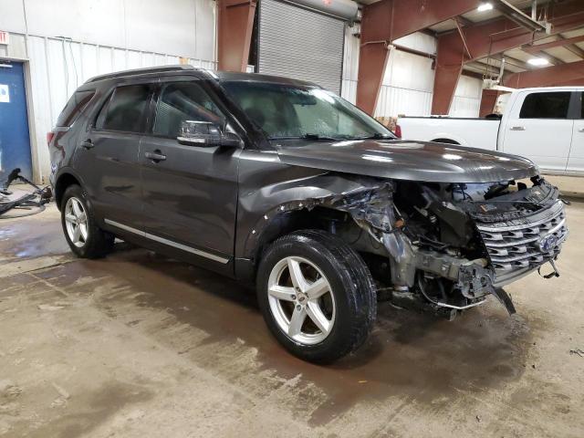 1FM5K8D84HGB00342 Ford EXPLORER XLT