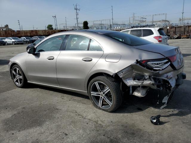 WDD5J4GB8LN033214 Mercedes-Benz CLA 250