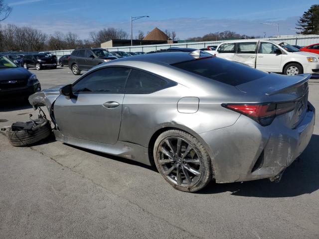 JTHGA5BC1M5011158 Lexus Rc 300 Base