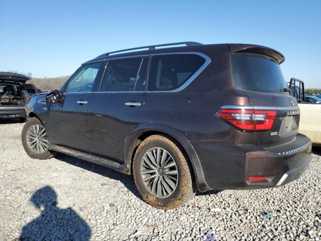 JN8AY2BA1M9370006 Nissan Armada Sl