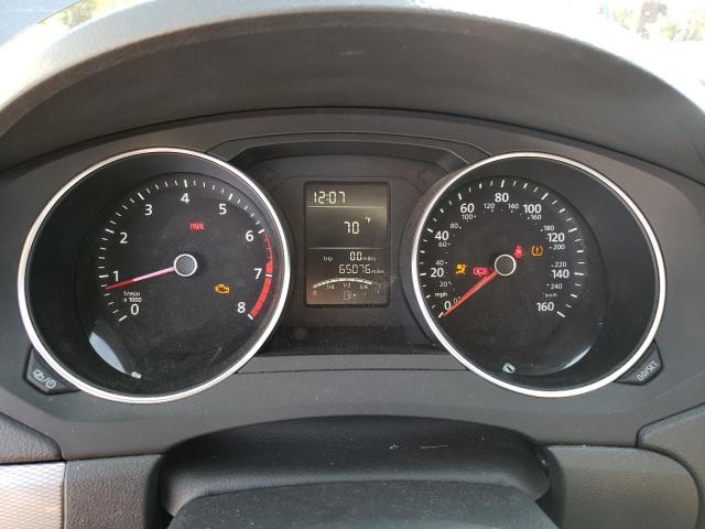 3VW167AJ3HM200542 Volkswagen JETTA S