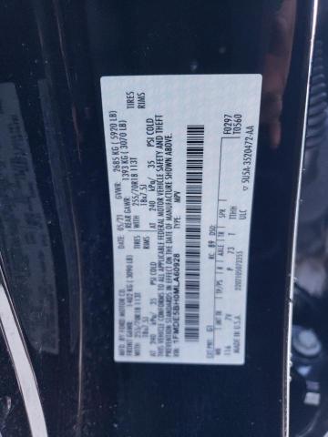1FMDE5BH0MLA60928 Ford Bronco Base