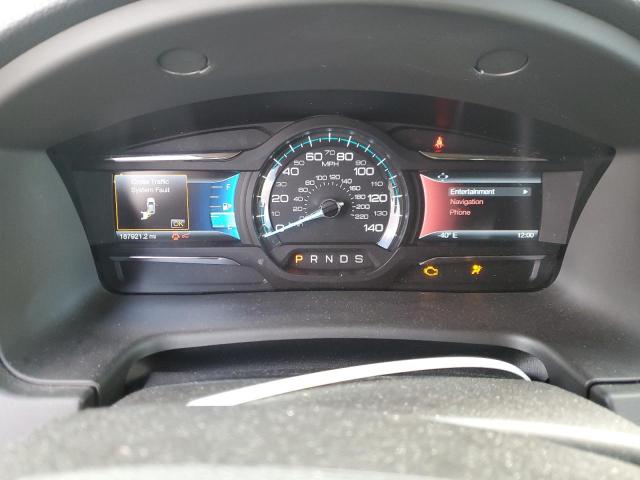 2FMGK5D82EBD29113 Ford Flex Limited