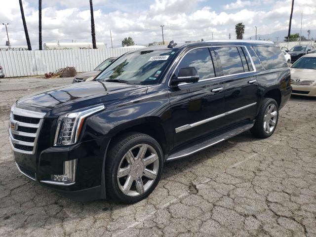 Продажа на аукционе авто 2019 Cadillac Escalade Esv Luxury, vin: 1GYS3HKJ2KR161737, номер лота: 49009654