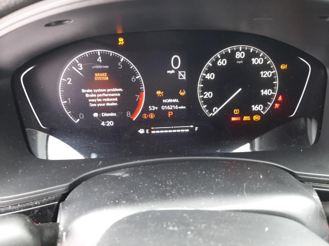2HGFE2F56NH558076 Honda Civic Sport