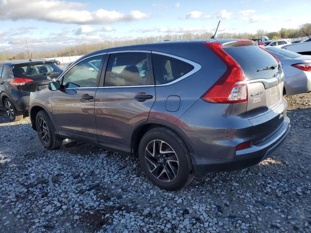 5J6RM4H43GL089916 Honda CR-V SE