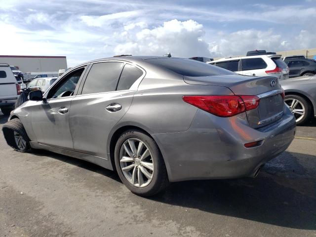 JN1BV7AP2EM684809 Infiniti Q50 BASE