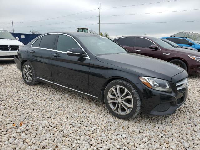 55SWF4JB3FU072433 Mercedes-Benz C 300