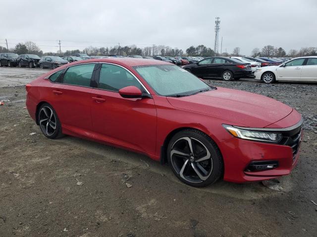 1HGCV1F39JA091255 Honda Accord Sport