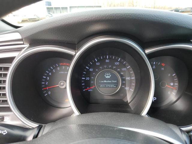 KNAGM4A71F5643195 KIA Optima Lx