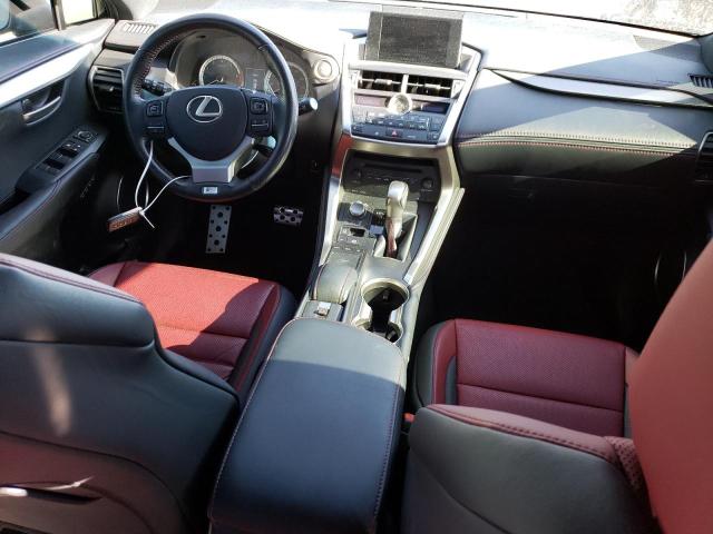 JTJBARBZ5H2096257 Lexus Nx 200t Base