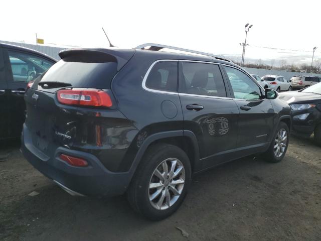 1C4PJMDS3FW705315 Jeep Cherokee Limited