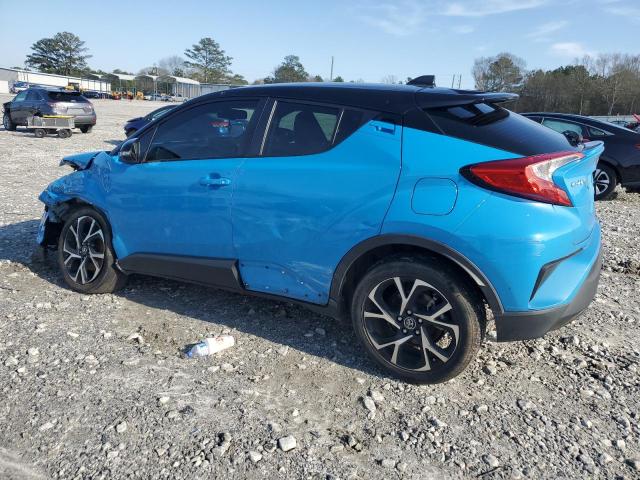 NMTKHMBXXKR098391 Toyota C-HR XLE