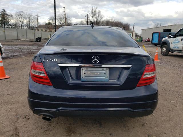 WDDGF4HB4EG257256 Mercedes-Benz C 250
