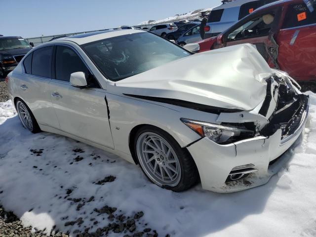 JN1BV7AR2FM396730 Infiniti Q50 BASE