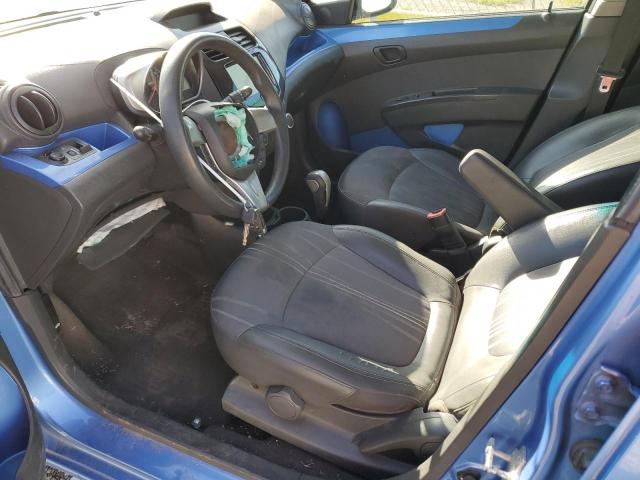 KL8CD6S9XFC764390 Chevrolet SPARK 1LT