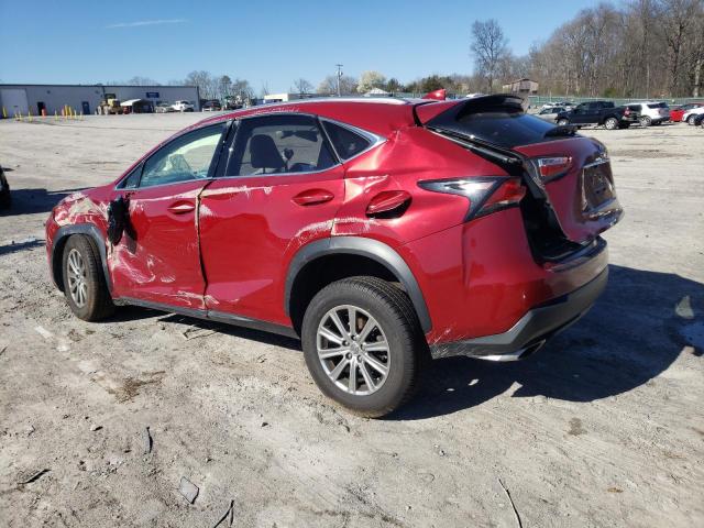 JTJYARBZ5G2035435 Lexus Nx 200t Base