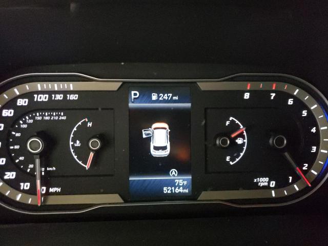 5NMJA3AE6NH087889 Hyundai TUCSON SE