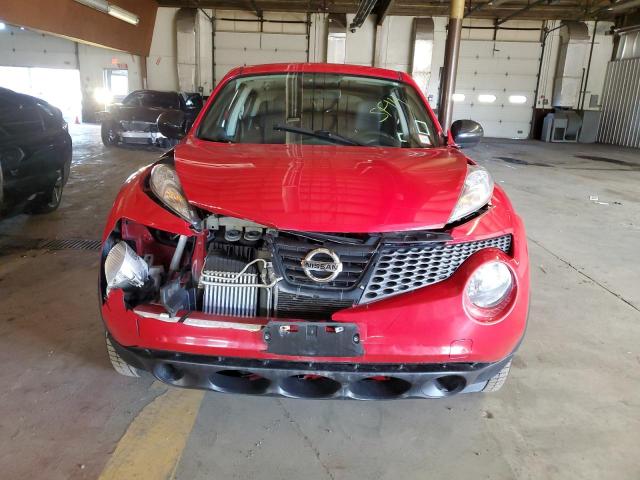 JN8AF5MV2ET357177 Nissan JUKE S