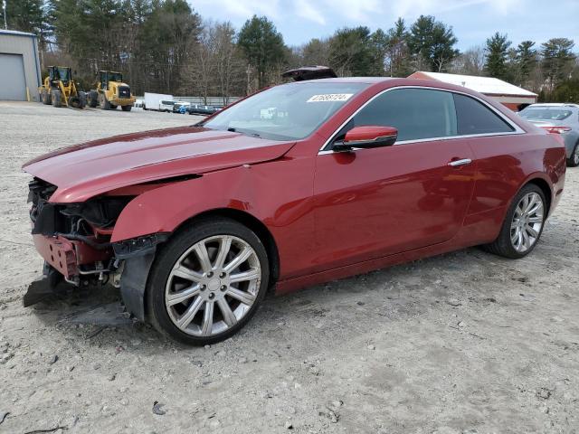 Auction sale of the 2015 Cadillac Ats, vin: 1G6AG1RX8F0112465, lot number: 47688724