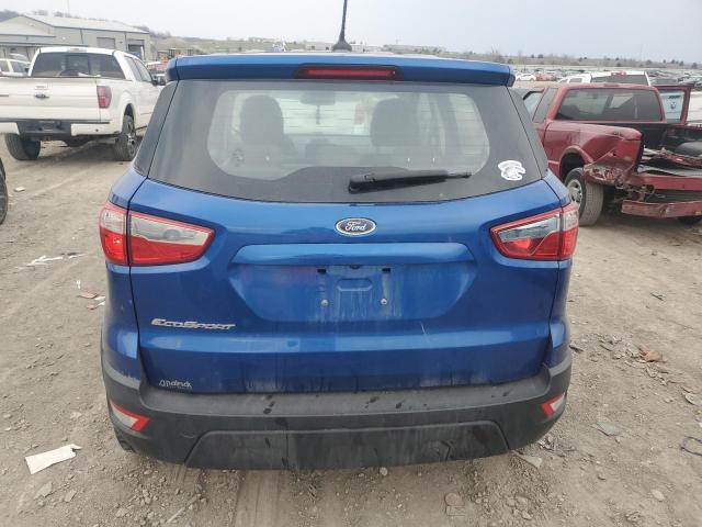MAJ3S2FE4MC444532 Ford ECOSPORT S
