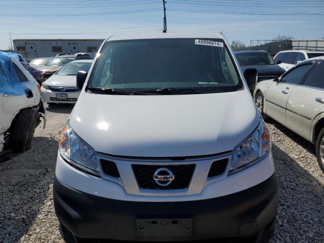 3N6CM0KN4KK709307 Nissan NV200 2.5S