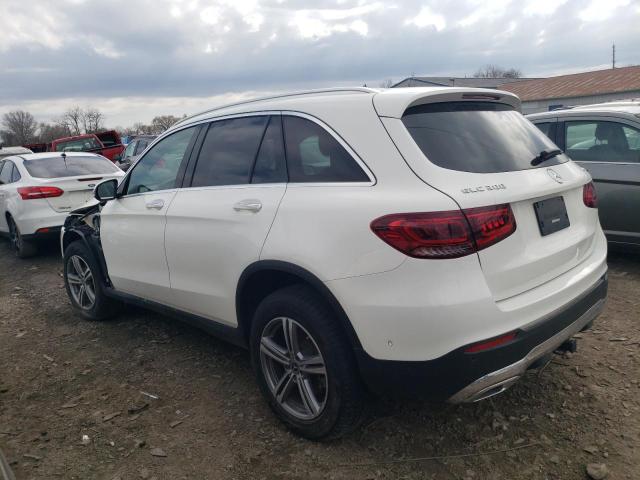 W1N0G8EB8NV377134 Mercedes-Benz Glc 300 4matic