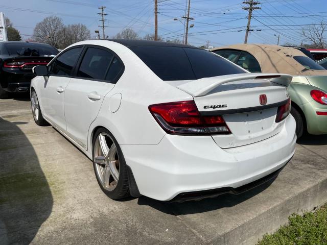 2HGFB6E59FH700830 Honda CIVIC SI