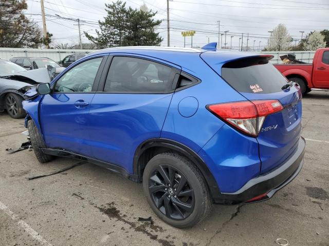 3CZRU6H15MM754293 Honda HR-V SPORT