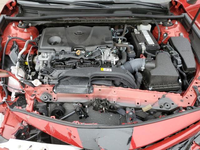 4T1B61HK9KU182601 Toyota CAMRY XSE