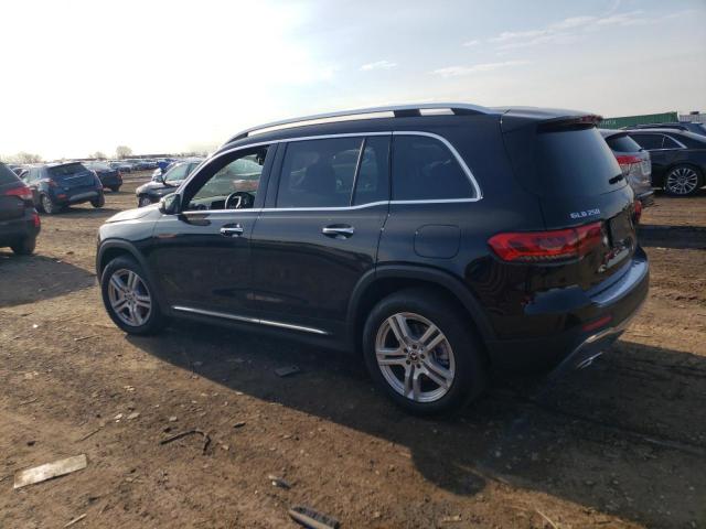 W1N4M4HB7MW157118 Mercedes-Benz Glb 250 4matic