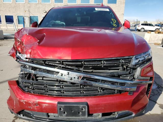 1GNSKEKL5NR333117 Chevrolet Suburban K1500 Rst