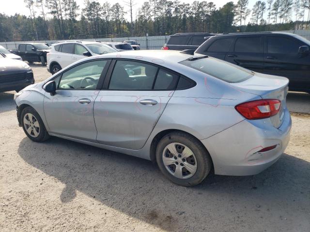 1G1BC5SM8H7135123 Chevrolet CRUZE LS
