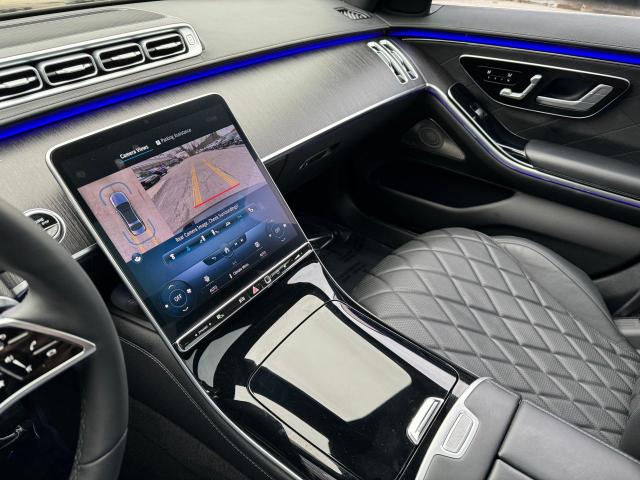 W1K6G7GB5MA036522 Mercedes-Benz S 580 4matic