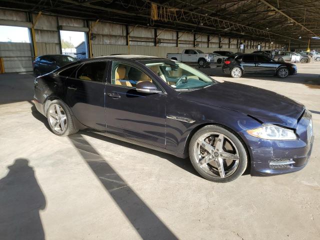 SAJWA1GT2EMV62674 Jaguar Xj Supercharged