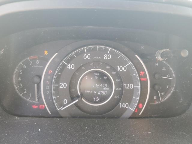 2HKRM4H52EH667732 Honda CR-V EX