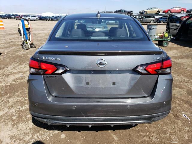 3N1CN8FV9NL859102 Nissan VERSA SR