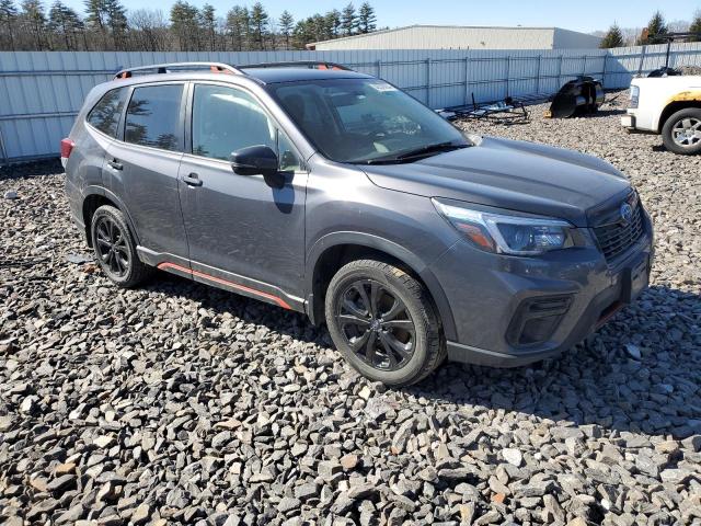 JF2SKALC8MH518610 Subaru Forester Sport