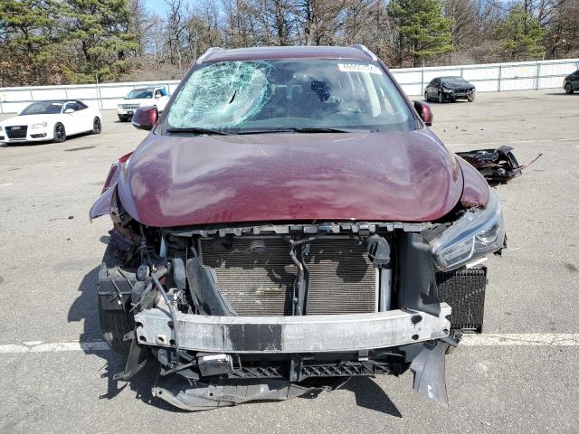 5N1DL0MM3KC551073 Infiniti QX60 LUXE