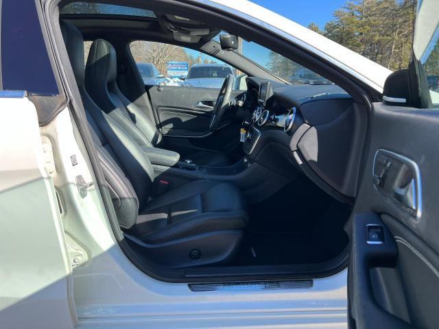 WDDSJ4EB8EN064889 Mercedes-Benz CLA 250